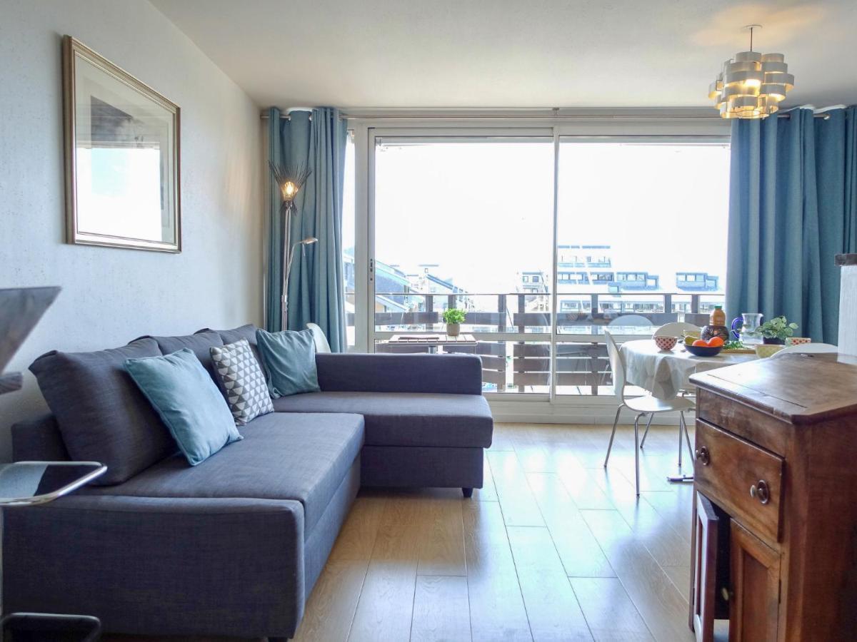 דוביל Apartment Les Marinas By Interhome מראה חיצוני תמונה